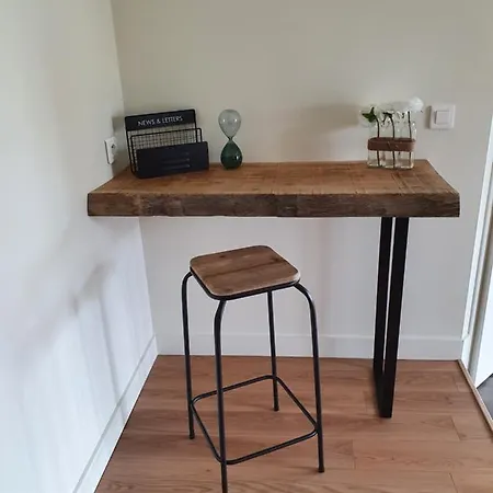 Meuble Au Pied De La Cite Medievale * Chauvigny